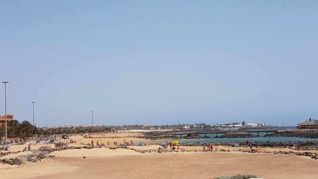 Casa Roca Caleta De Fuste Exterior foto