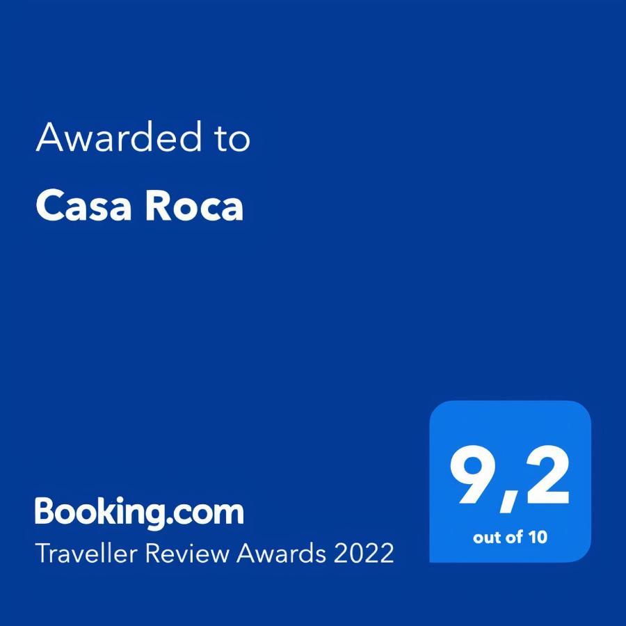 Casa Roca Caleta De Fuste Exterior foto
