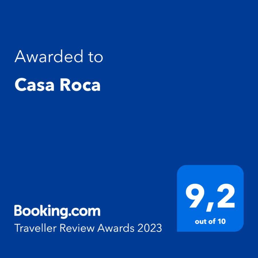 Casa Roca Caleta De Fuste Exterior foto